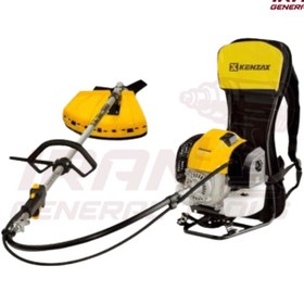 تصویر علف زن کول های چهار زمانه ۴۸ سی سی کنزاکس مدل 6212 