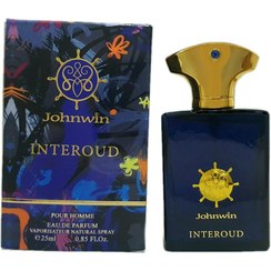 تصویر عطر ادکلن مینی مردانه جانوین مدل Amouage آمواج اینترلود ۲۵ میلی لیتر Amouage INTERLUDE MAN