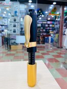تصویر دستگاه هیالورون پن مشکی طلاى اورجينال امريكاى Hyaluron pen 