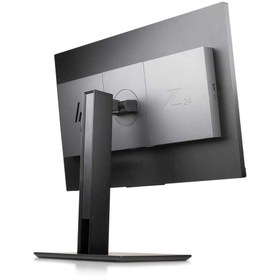 تصویر مانیتور استوک 24 اینچ اچ پی مدل HP Z24n G2 24 inch HP Monitor Model Z24nfG2 Size 23.8 Inch