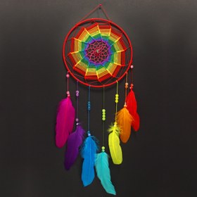 تصویر دریم کچر پر رنگی 