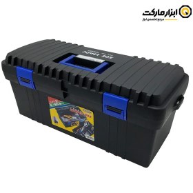 تصویر جعبه ابزار پلاستیکی تویو 53 سانتی متر مدل TFP-530 