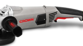 تصویر فرز آهنگری 180 میلیمتر 2200 وات کرون مدل CT13500-180 CROWN Angle Grinder CT13500 _ 180