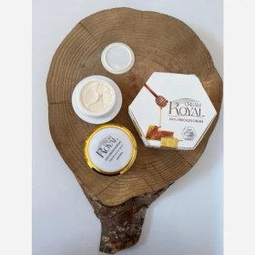 تصویر پک صابون و کرم ژل رویال 