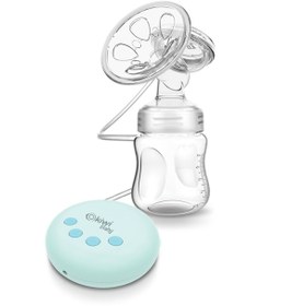 تصویر پمپ شیر دوش نوزادی | Kiwi 813118109004-Y 