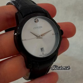 تصویر ساعت مچی زنانه CITIZEN مدل hb00-s107334 sapphire ( اورجینال ) 