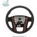 تصویر غربیلک فرمان پژو پارس جدید - ایساکو (اصلی) Wheel Peugeot Pars