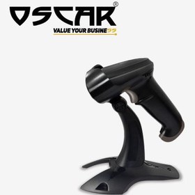 تصویر Barcode Scanner Oscar Unibar II 