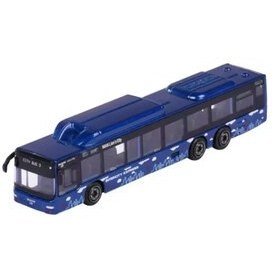 تصویر ماشین اسباب بازی اتوبوس شهری MAN بین اکسپرس 212053159 Majorette 