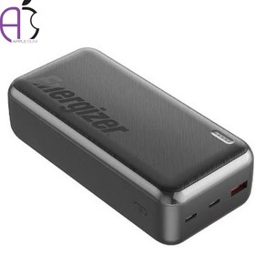 تصویر پاوربانک 30000mAh انرجایزر مدل UE30055PQ 30000mAh UE30055PQ Model Power Bank