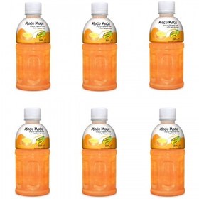 تصویر موگو موگو - نوشیدنی نارگیل دار آذربایجان پرتقال6عددی mogu mogu Orange