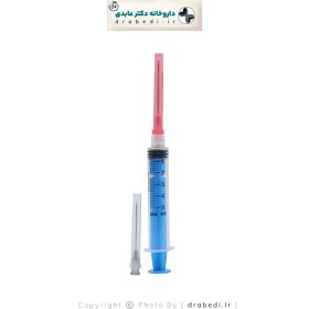 تصویر آوا سرنگ دو نیدله 5 سی سی ava pain less with double needle 5 cc