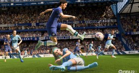 تصویر سی دی کی اشتراکی FIFA23 