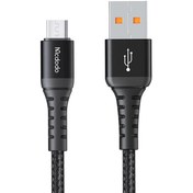 تصویر کابل USB به microUSB مک دودو مدل CA_228 طول 0.2 متر 