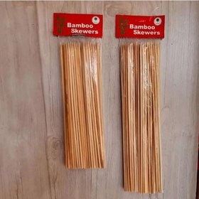 تصویر سیخ ضخیم ۵ میل ۳۰ سانت 