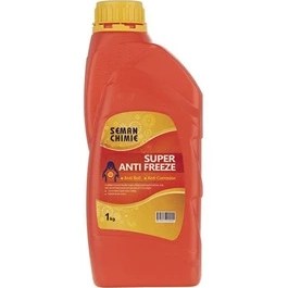 تصویر ضدیخ گالف مدل مکس حجم 3800میلی لیتر 