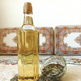 تصویر روغن آفتابگردان فوق ممتاز یک لیتری کاملا خالص و طبیعی 