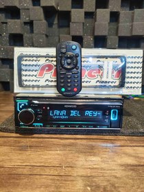 تصویر پخش Kenwood KMM-BT304 استوک(کارکرده)-کد 03