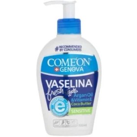 تصویر وازلین پمپی کامان (Comeon) 230 میل 