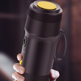 تصویر قهوه ساز سرد و گرم پرو گرین لاین Green lion Coffee Maker Pro GL-CM01 