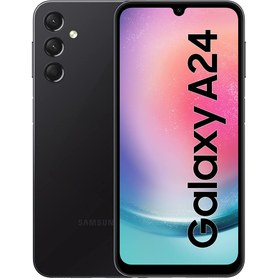 تصویر گوشی سامسونگ مدل Galaxy A24 حافظه 128 و رم 4 گیگابایت - ویتنام 