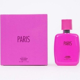 تصویر عطر دیفکتو Paris پاریس 50 میل زنانه 