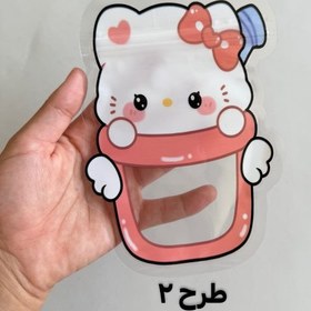 تصویر زیپ کیپ سانریو 