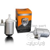 تصویر پمپ شیشه نیسان وانت (جدید) 