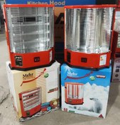 تصویر بخاری برقی مهر HEATER