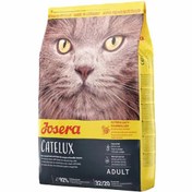 تصویر غذای خشک گربه جوسرا مدل CatLux وزن 2 کیلوگرم Josera CateLux 2Kg Pack