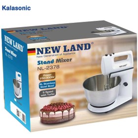 تصویر همزن نیولند مدل NL-2378 