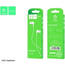 تصویر هندزفری دنمن مدل DR02 Denmen Handsfree Model DR02