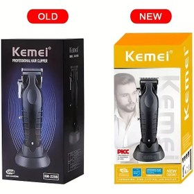 تصویر ماشین اصلاح موی سر و صورت کیمی مدل KM-2296 KEMEI KM-2296