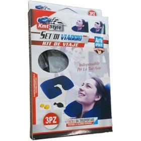 تصویر دور گردنی طبی بادی KMT STYLE 