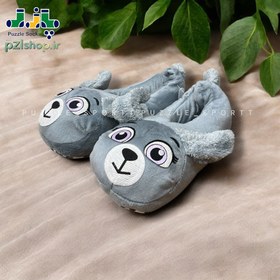 تصویر پاپوش عروسکی 