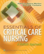 تصویر مبانی پرستاری مراقبت های ویژه: رویکردی جامع نگر ۲۰۱۳ (PDF + ترجمه فارسی) Essentials of Critical Care Nursing: A Holistic Approach 2013