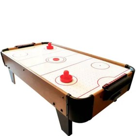 تصویر ایرهاکی بی رنگ 