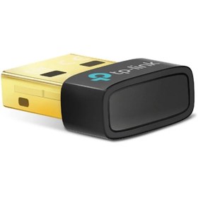 تصویر دانگل بلوتوث نسخه 5.0 تی پی لینک مدل TP-Link UB500 Bluetooth 5.0 Nano USB Adapter