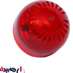 تصویر آژیر اعلام حریق سنس Fire alarm flasher