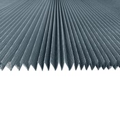 تصویر تور توری پلیسه پلی استر خارجی جهت مونتاژ برند رویال - طاقه 120 