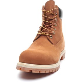 تصویر B0720668271R 6&amp;Amp;Quot; Premium Erkek Bot Ve &amp;Amp;Ccedil;Izme Kahve تیمبرلند Timberland 