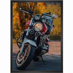 تصویر تابلو موتور سنگین Honda CB1300 