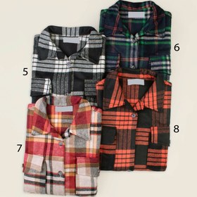 تصویر شکت پشمی کنزو 