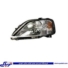 تصویر ال 90 چراغ جلو چپ ایساکو جم ساز L90 540102104 ( عمده ) 