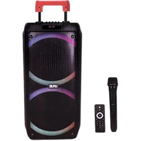 تصویر اسپیکر بوکو BUKU مدل BS-028 BUKU speaker model BS-028