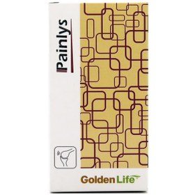 تصویر قرص پین لیز گلدن لایف  30 عدد Golden Life Painlys Tablets 30 Tabs