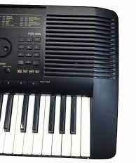 تصویر کیبورد ( ارگ ) یاماها مدل Yamaha Psr630 (استوک) 