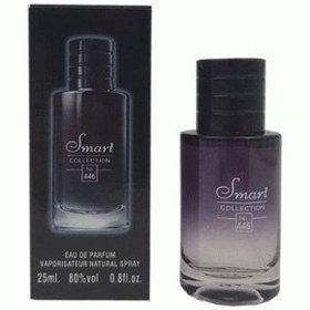 تصویر ادکلن دیور ساواج 25میل اسمارت | Dior Sauvage SMART 