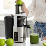 تصویر آبمیوه گیری تک کاره دلمونتی مدل DL-730 با ضمانت 18 ماهه ارسال رایگان 