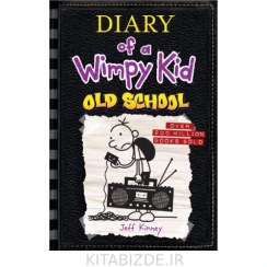 تصویر کتاب Diary of a Wimpy Kid 10 Old School 